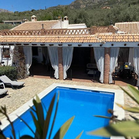 Villa Zahar Periana Εξωτερικό φωτογραφία