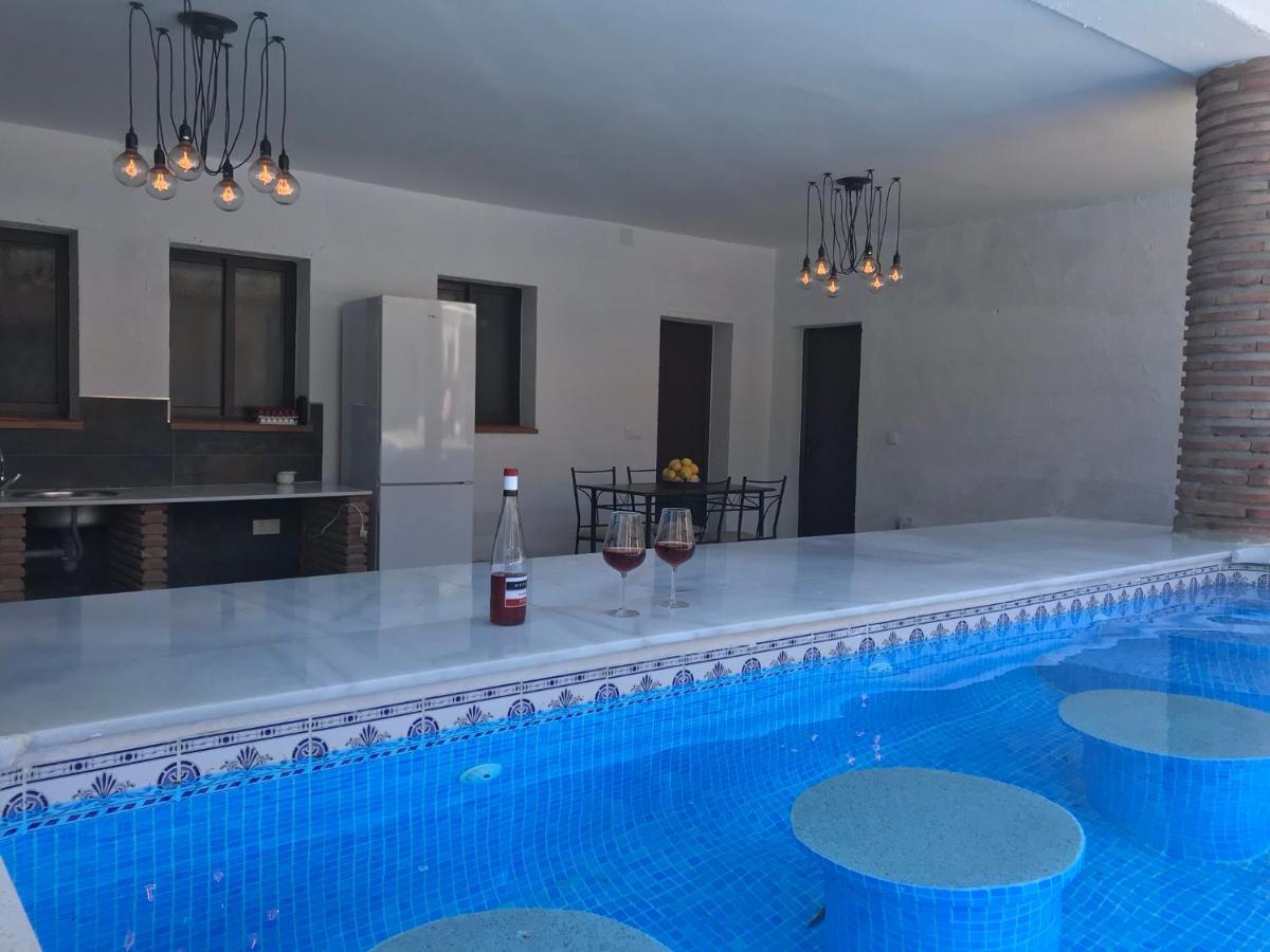 Villa Zahar Periana Εξωτερικό φωτογραφία