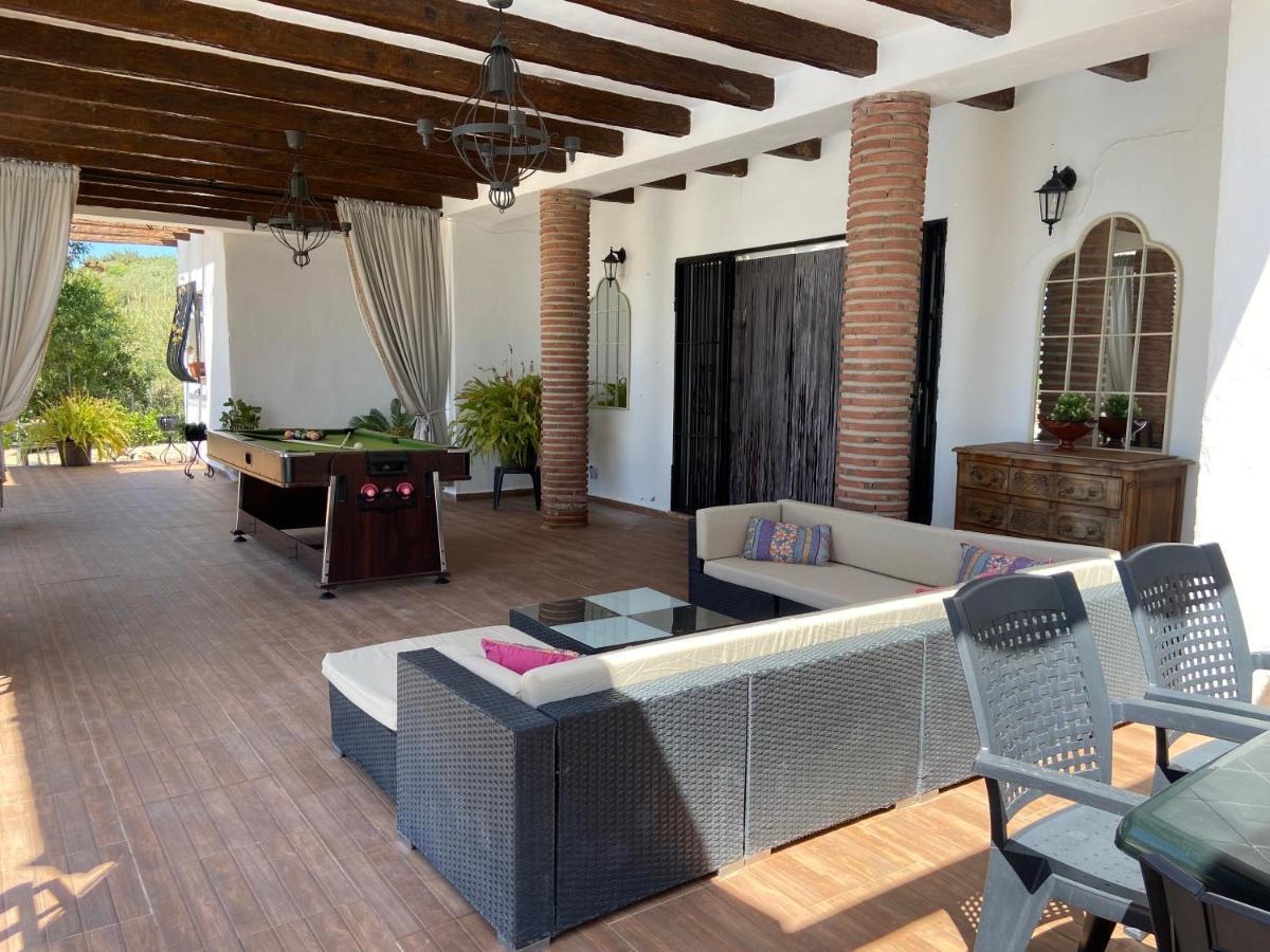 Villa Zahar Periana Εξωτερικό φωτογραφία