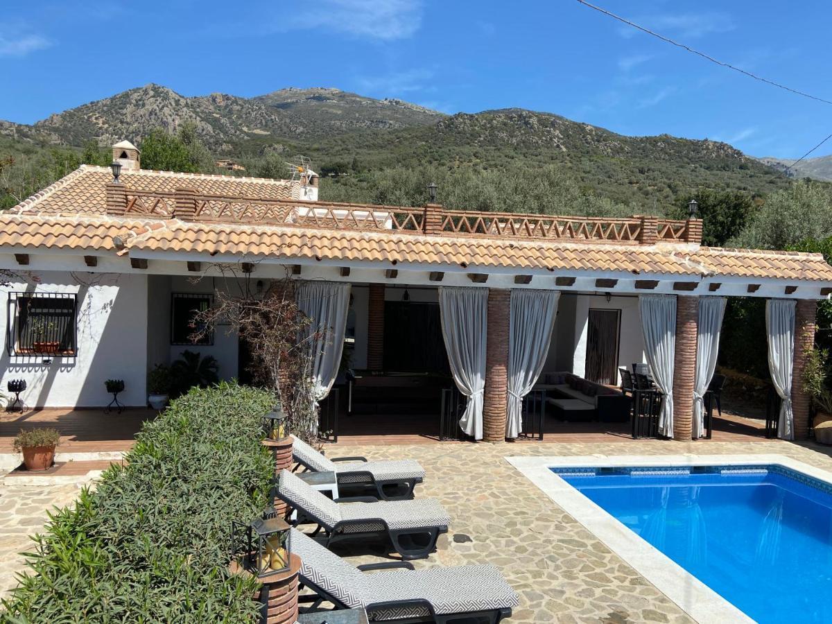 Villa Zahar Periana Εξωτερικό φωτογραφία