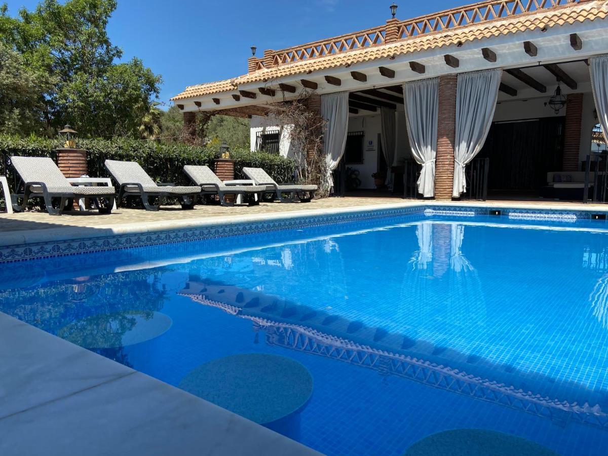 Villa Zahar Periana Εξωτερικό φωτογραφία