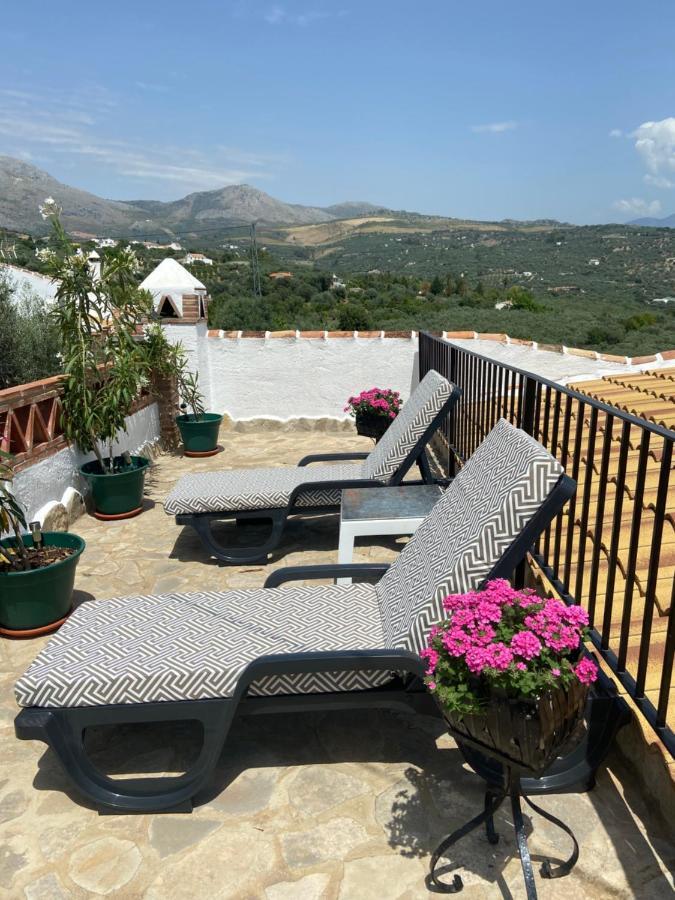Villa Zahar Periana Εξωτερικό φωτογραφία
