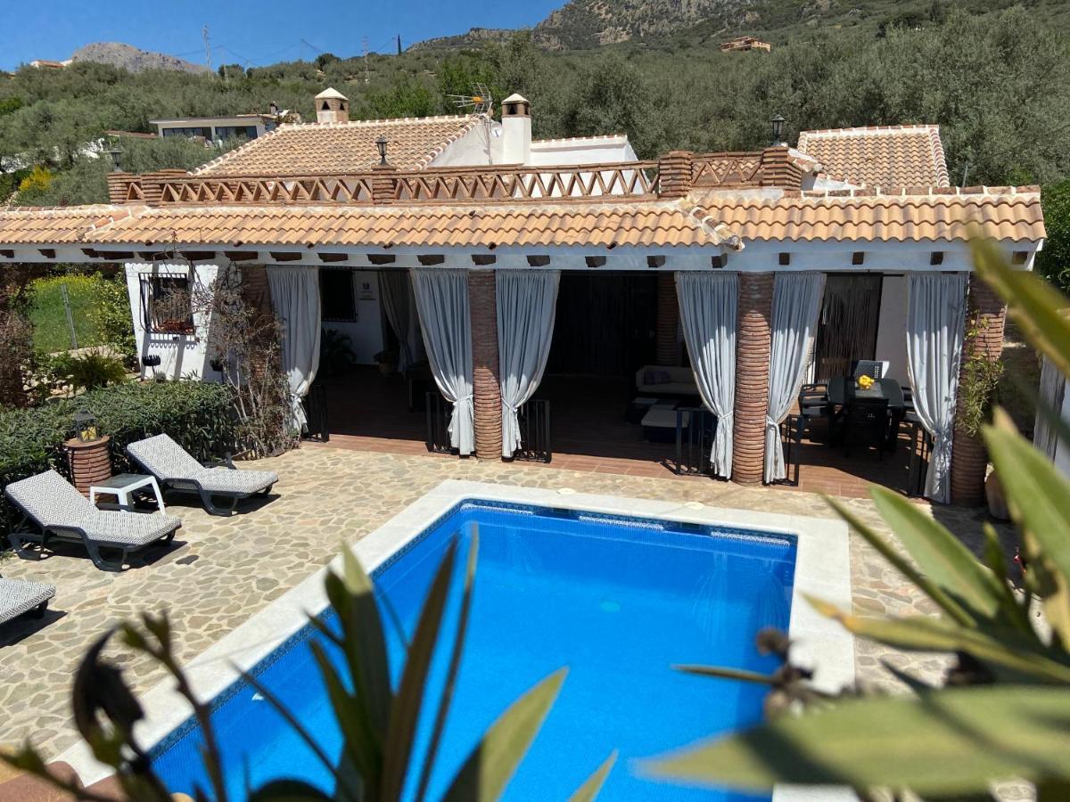 Villa Zahar Periana Εξωτερικό φωτογραφία
