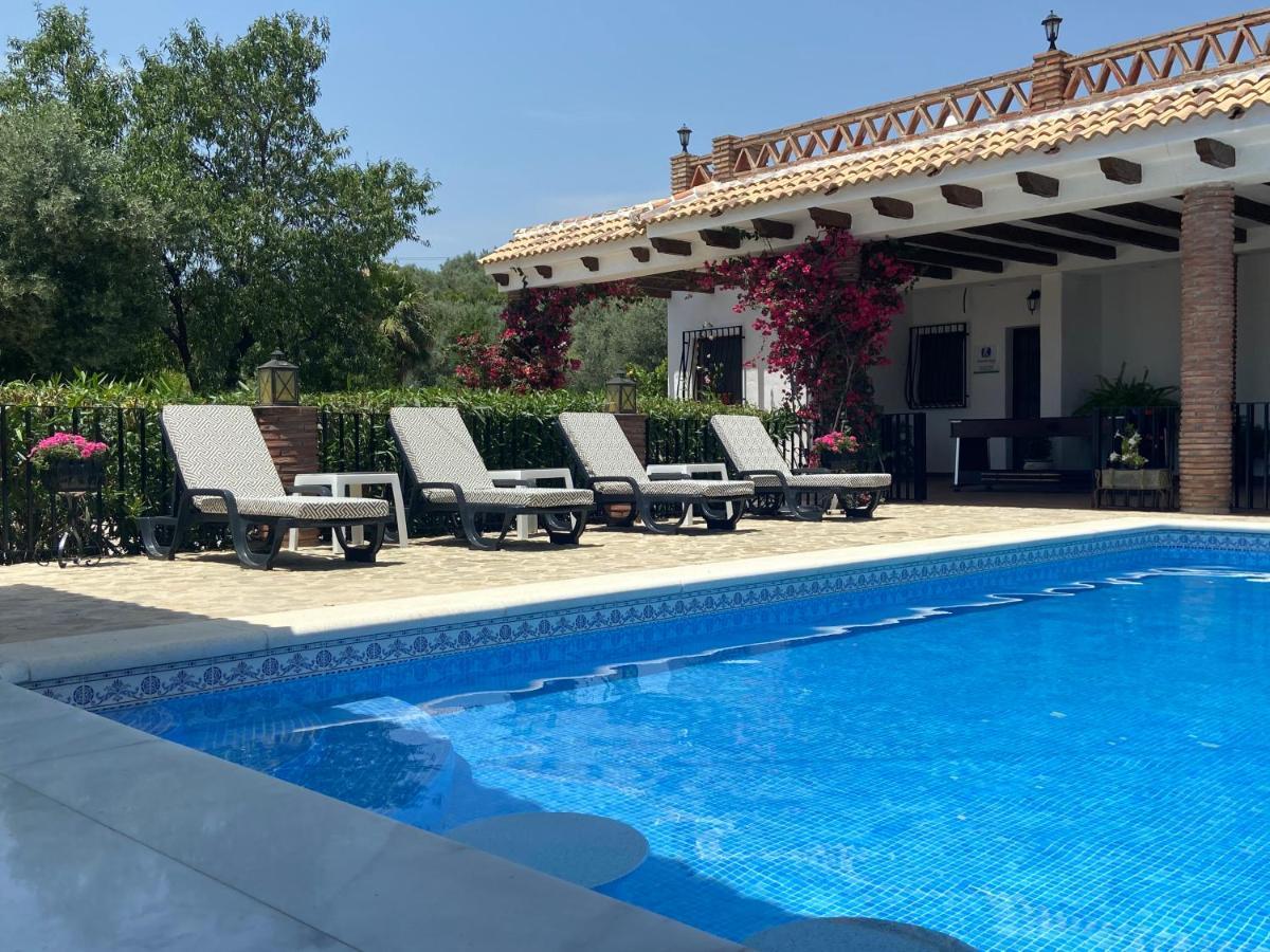 Villa Zahar Periana Εξωτερικό φωτογραφία