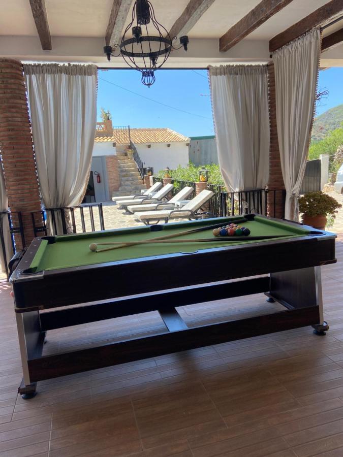 Villa Zahar Periana Εξωτερικό φωτογραφία