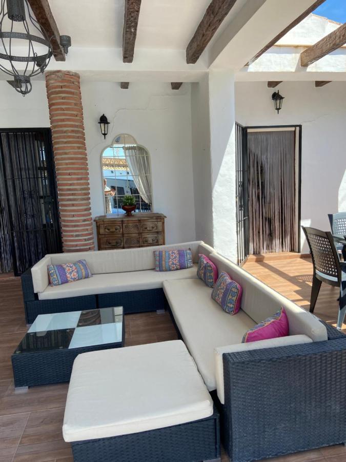 Villa Zahar Periana Εξωτερικό φωτογραφία