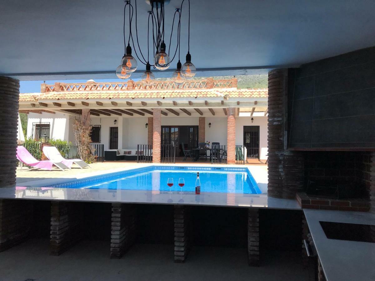 Villa Zahar Periana Εξωτερικό φωτογραφία
