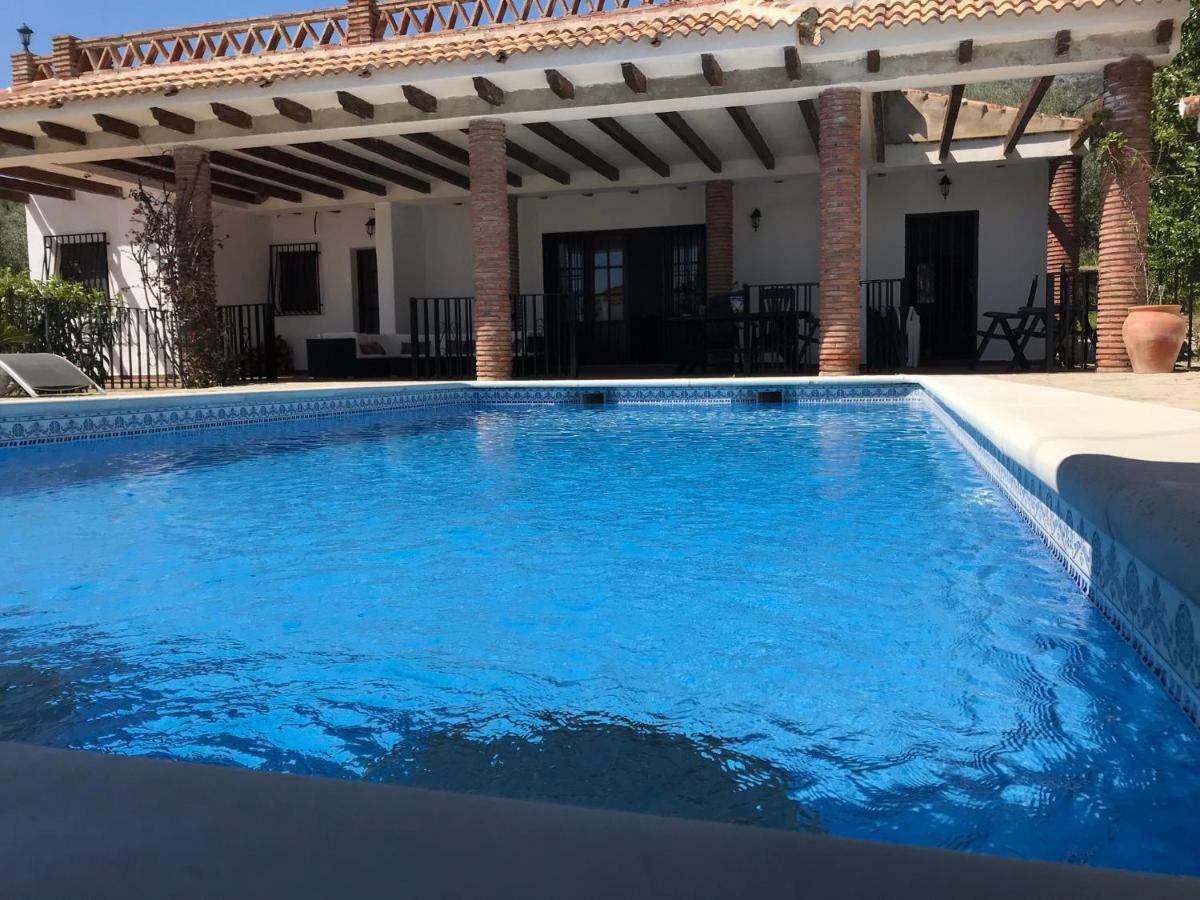 Villa Zahar Periana Εξωτερικό φωτογραφία