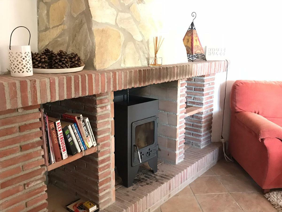 Villa Zahar Periana Εξωτερικό φωτογραφία