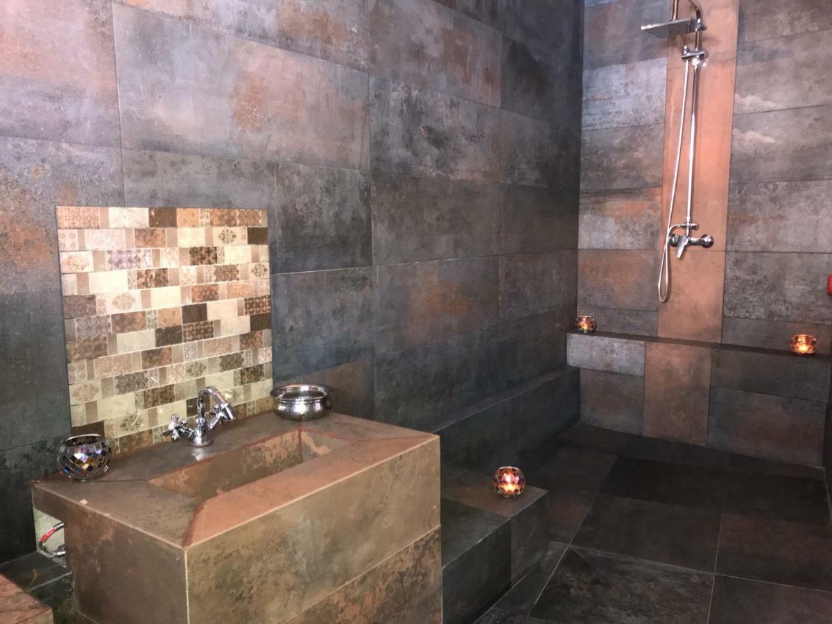 Villa Zahar Periana Εξωτερικό φωτογραφία