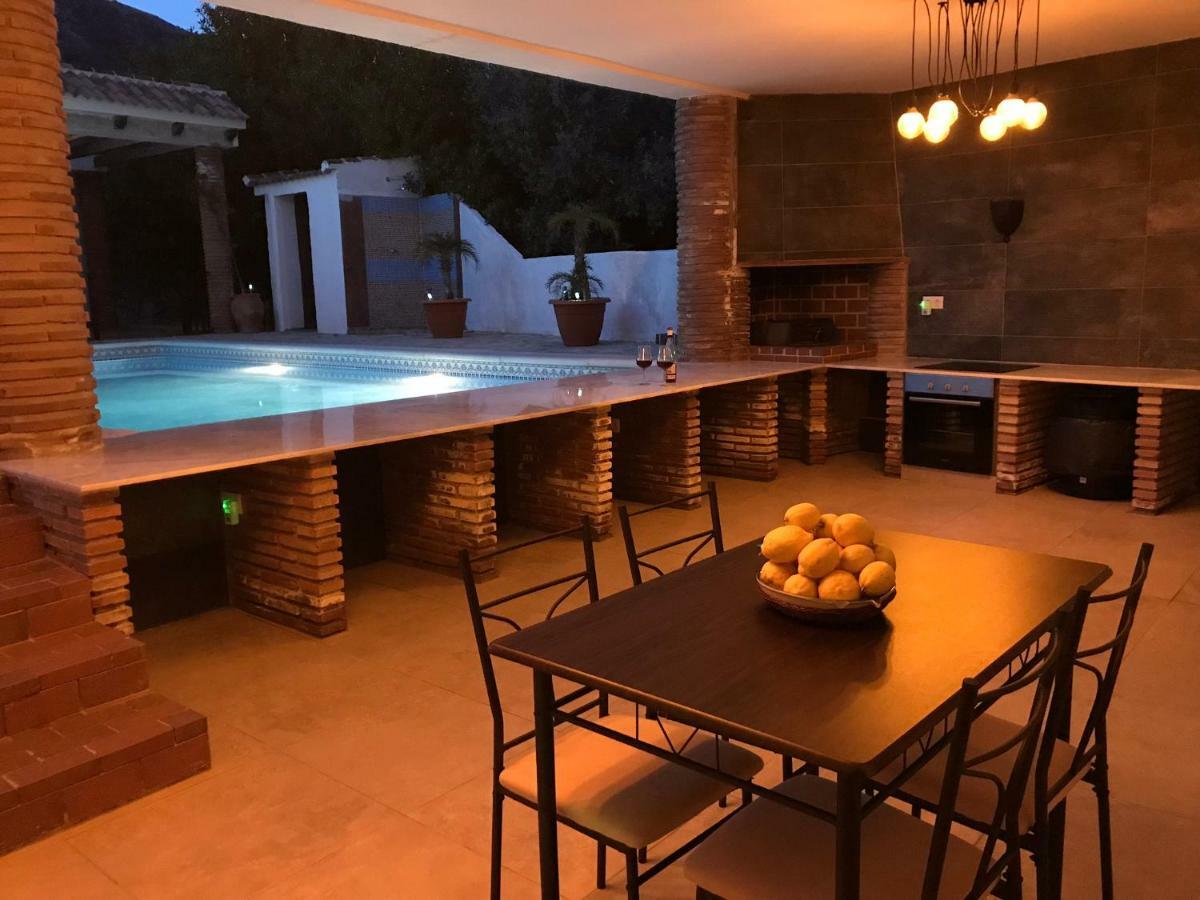 Villa Zahar Periana Εξωτερικό φωτογραφία