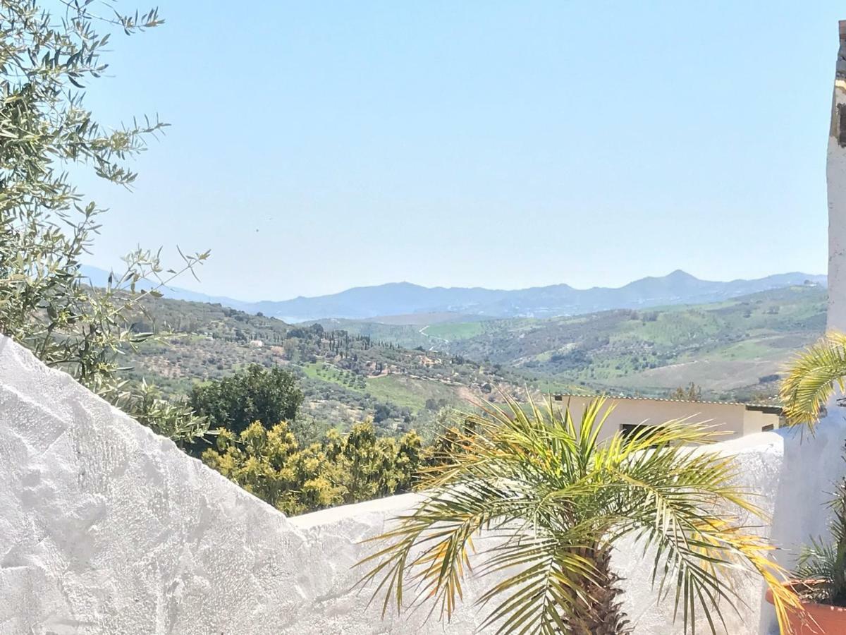 Villa Zahar Periana Εξωτερικό φωτογραφία