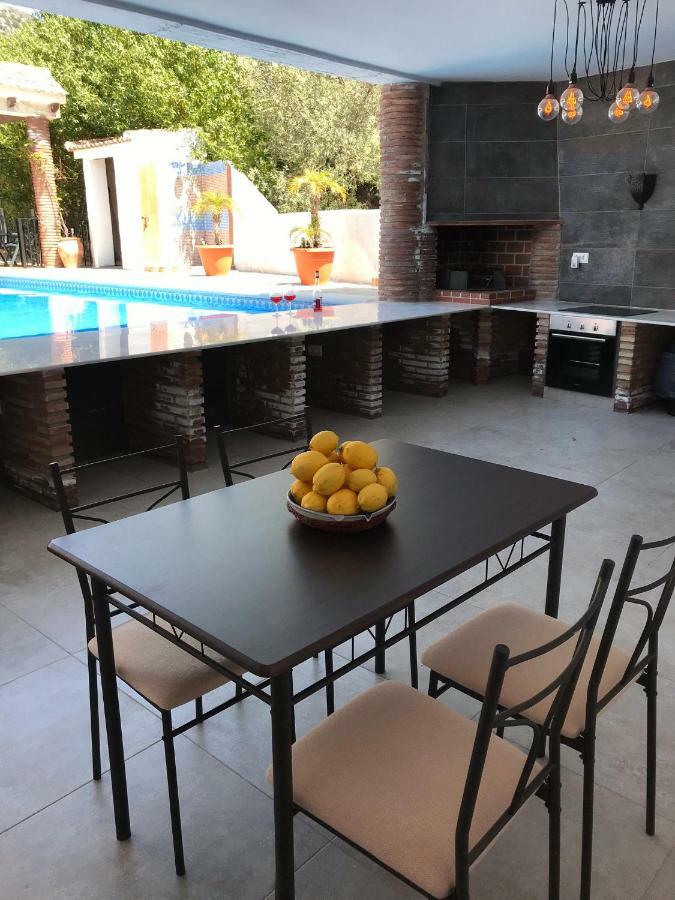 Villa Zahar Periana Εξωτερικό φωτογραφία