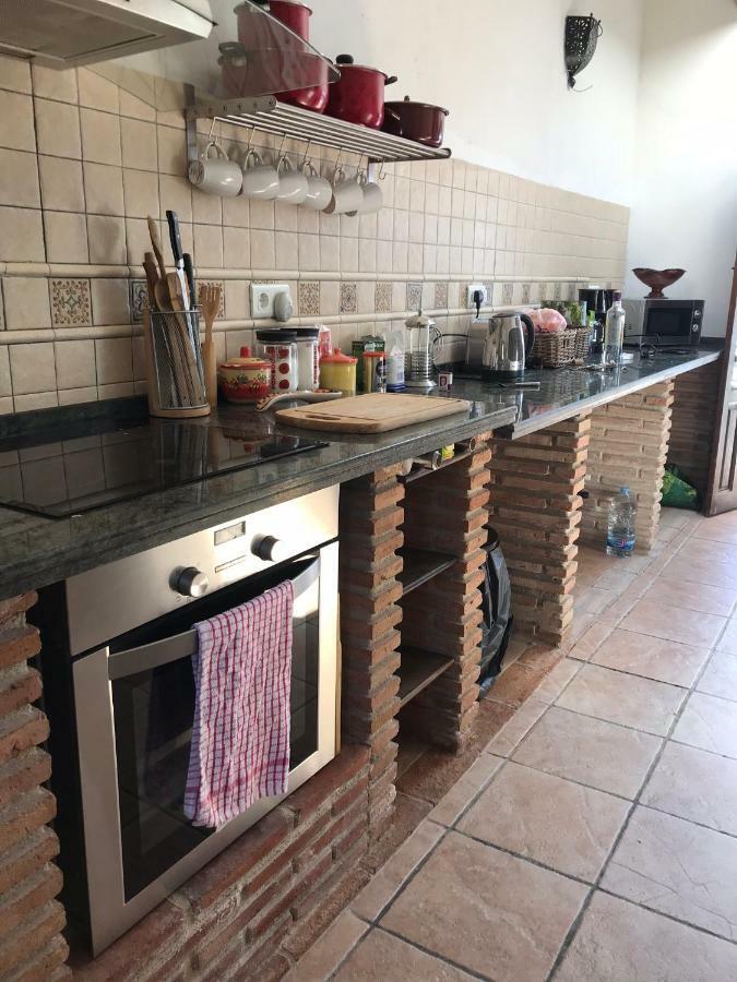 Villa Zahar Periana Εξωτερικό φωτογραφία