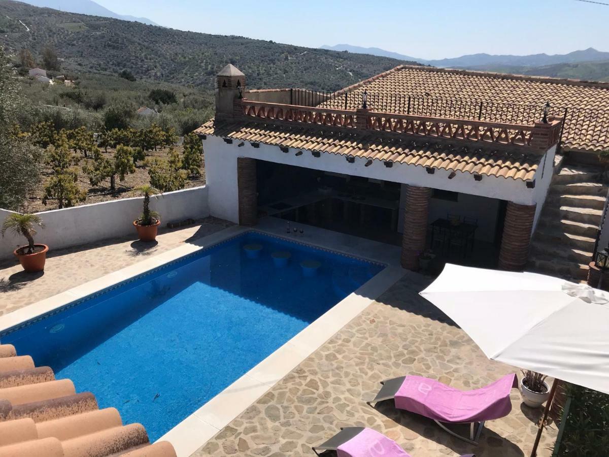 Villa Zahar Periana Εξωτερικό φωτογραφία