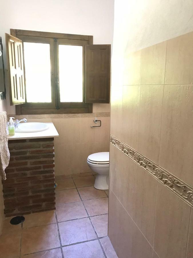 Villa Zahar Periana Εξωτερικό φωτογραφία