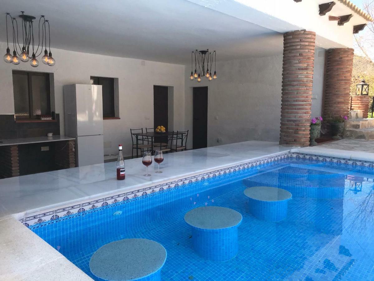 Villa Zahar Periana Εξωτερικό φωτογραφία