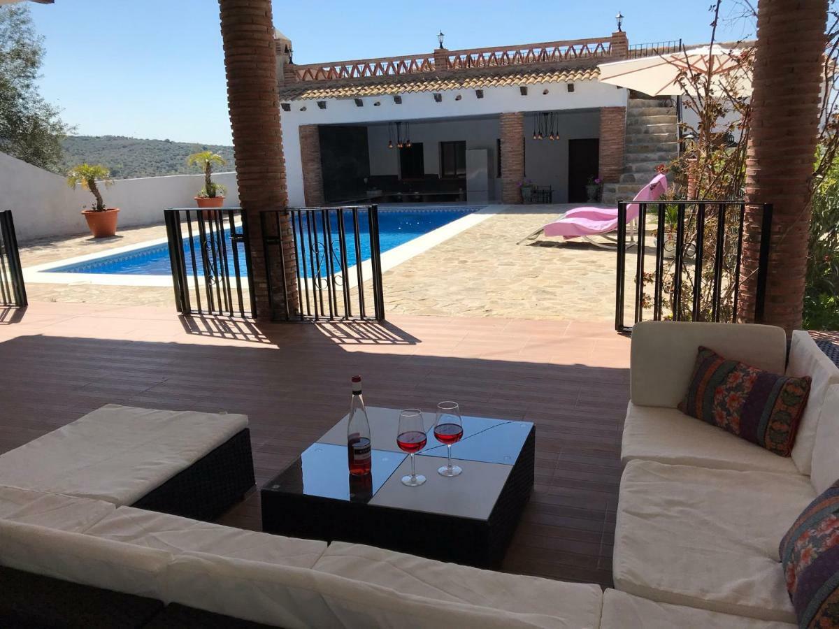 Villa Zahar Periana Εξωτερικό φωτογραφία