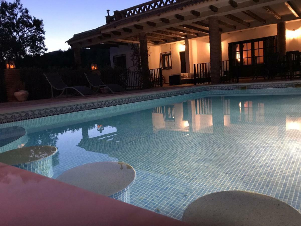 Villa Zahar Periana Εξωτερικό φωτογραφία