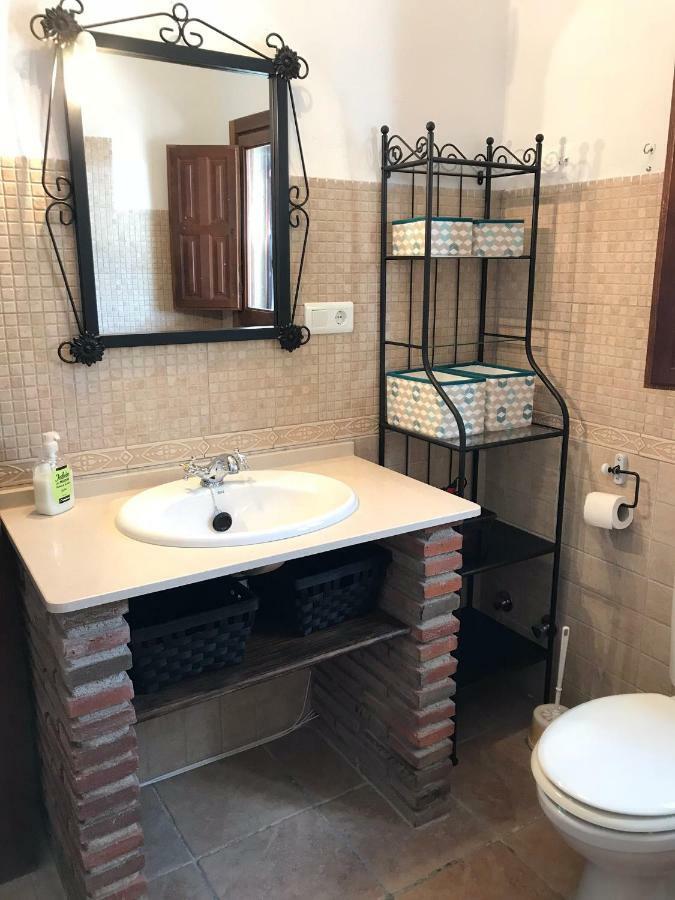 Villa Zahar Periana Εξωτερικό φωτογραφία