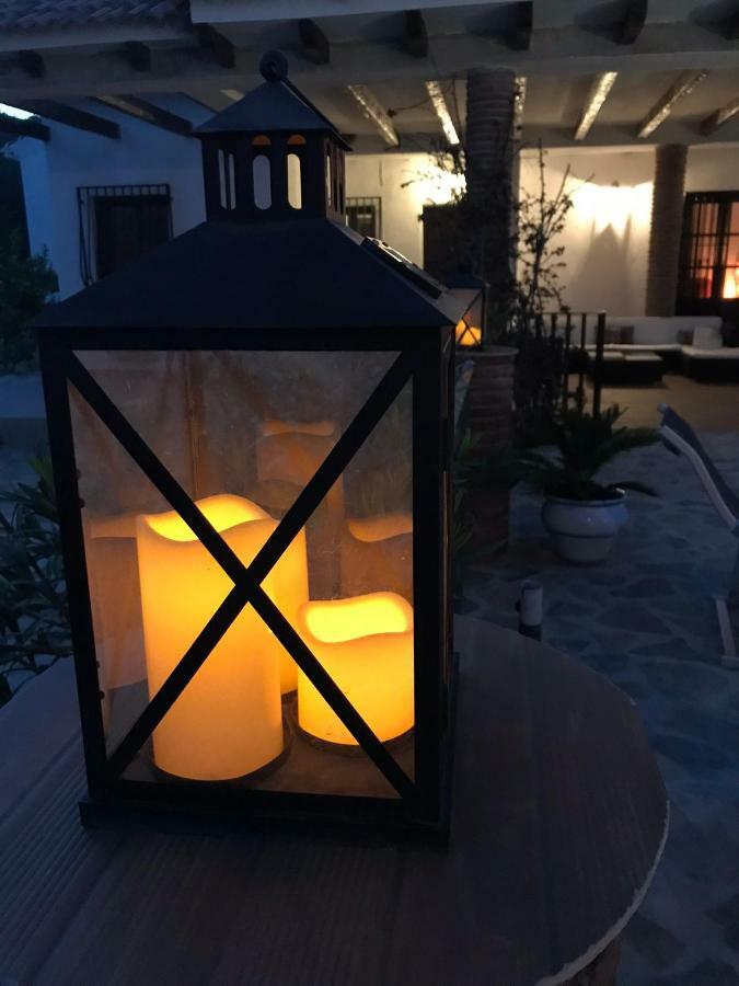Villa Zahar Periana Εξωτερικό φωτογραφία