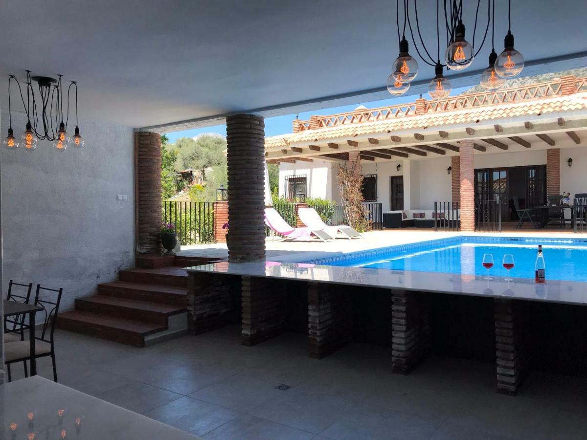 Villa Zahar Periana Εξωτερικό φωτογραφία