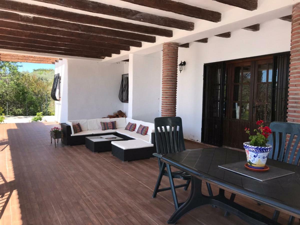 Villa Zahar Periana Εξωτερικό φωτογραφία