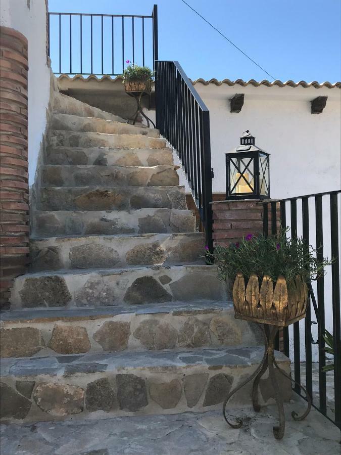 Villa Zahar Periana Εξωτερικό φωτογραφία